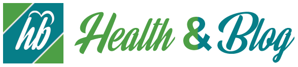 health and blog logo