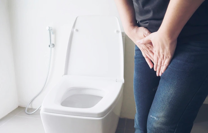 Causes Of Urge Incontinence