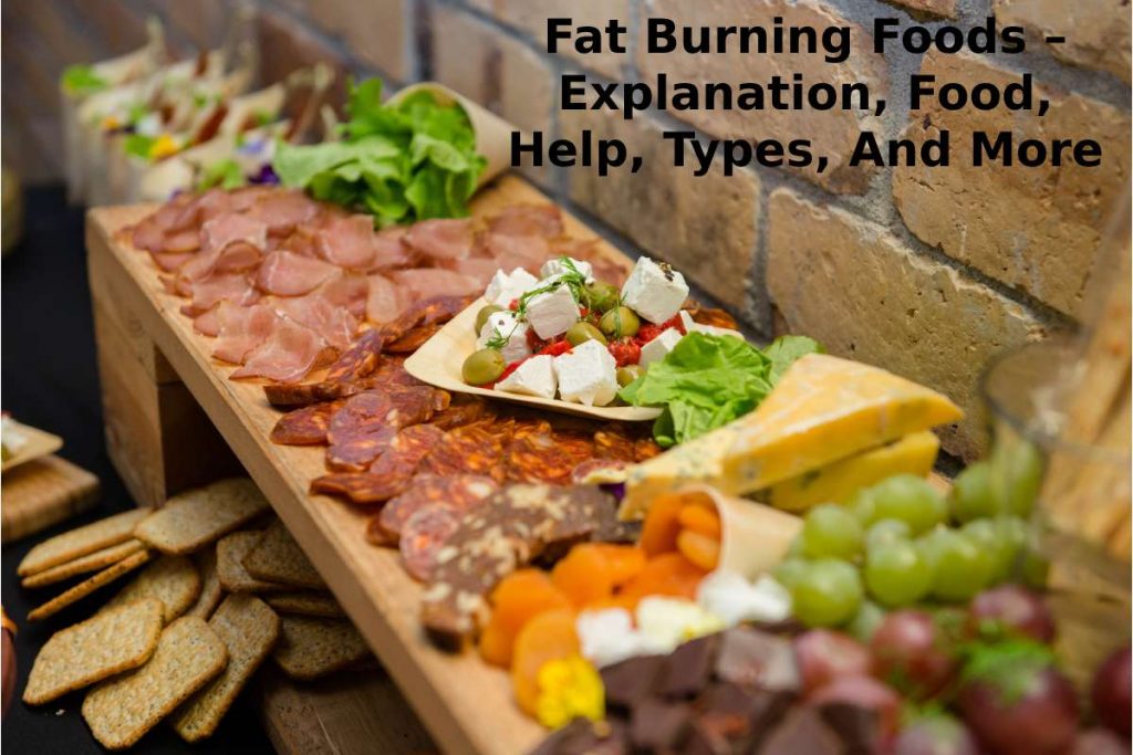 Fat Burning Foods – Explanation, Food, Help, Types, And More