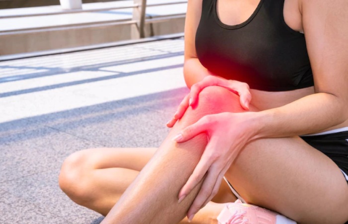 Knee Sprain Symptoms