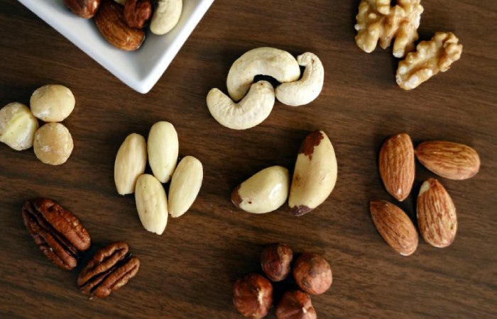 Ministry of Nuts
