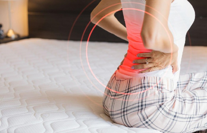 What If Your Bedding Was The Cause Of Your Back Pain And Trouble Sleeping