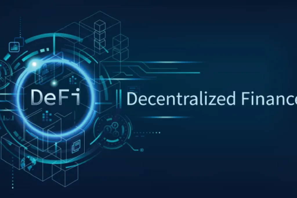 Decentralized Finance – About, Types, Benefits, and More