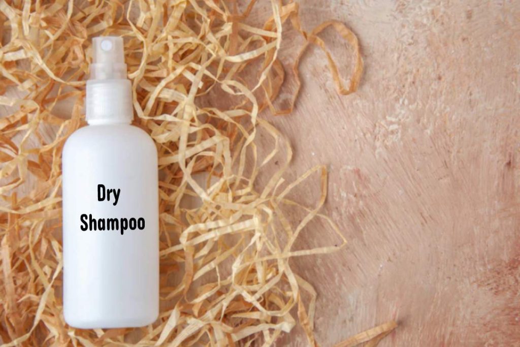 Dry shampoo