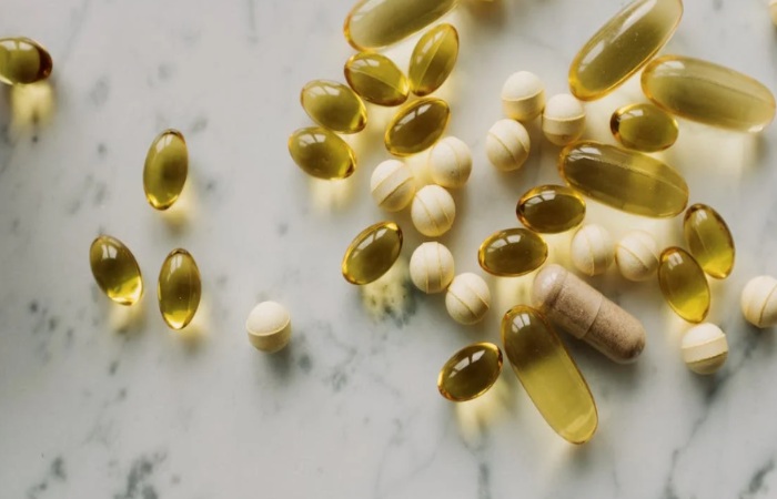 Health Benefits of Omega-3 Fatty Acid Supplementation