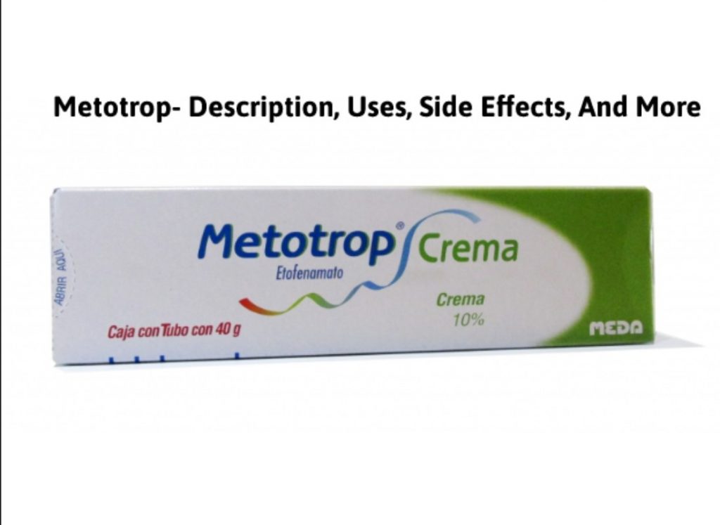 Metotrop- Description, Uses, Side Effects, And More