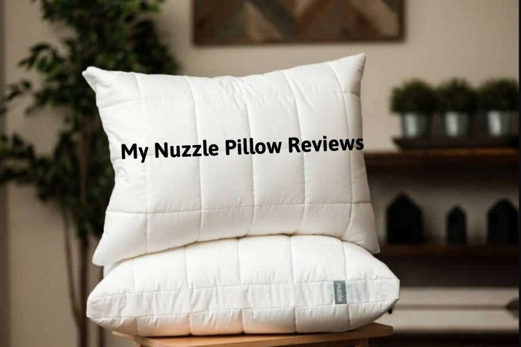My Nuzzle Pillow Reviews, And What Are The Uses