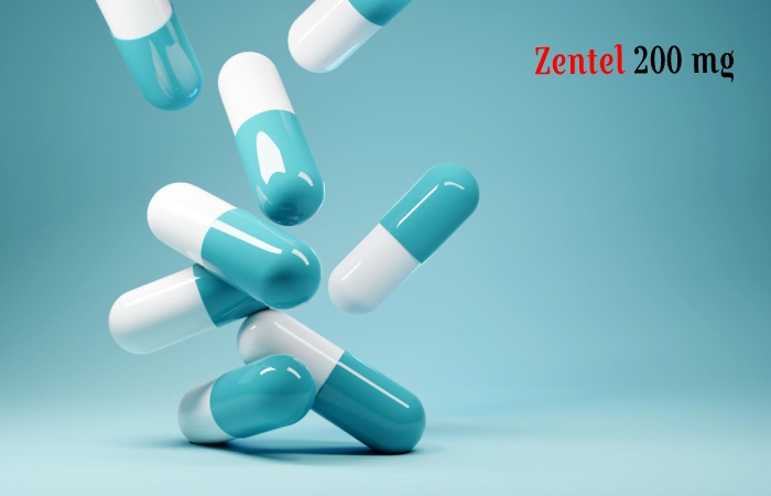Zentel 200 mg Peru