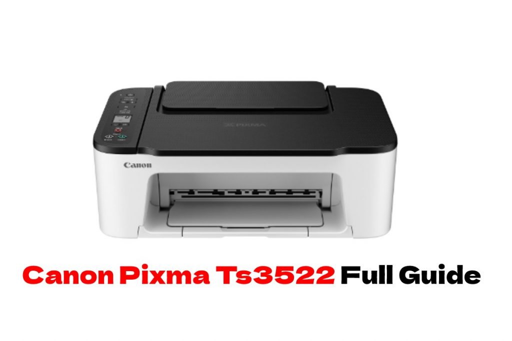 Canon Pixma Ts3522