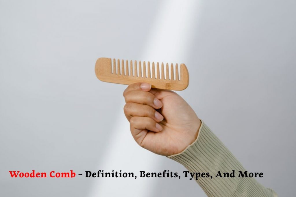 Wooden Comb