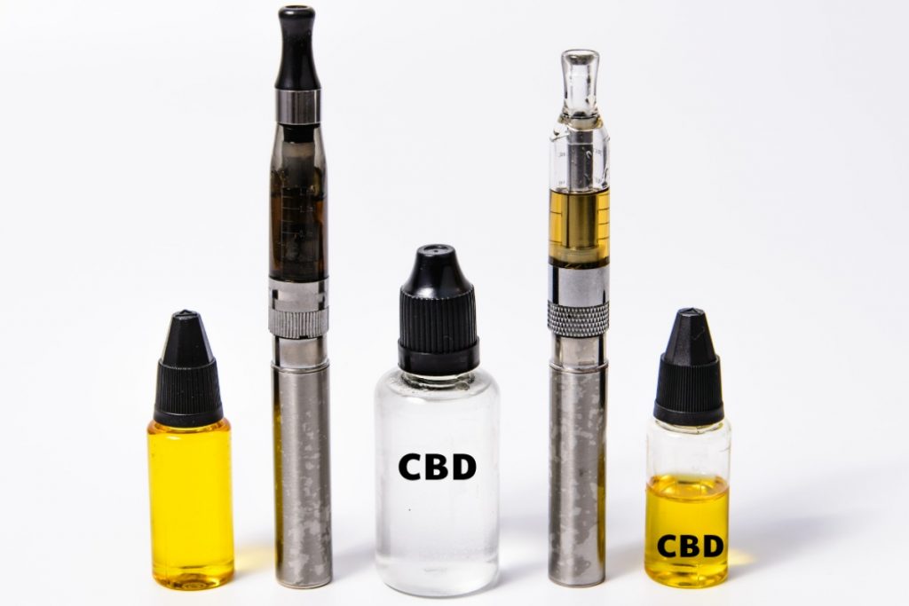 What Are the Many Forms of CBD Vape Juice on the Market