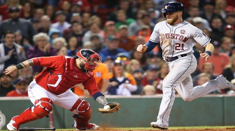 What is Baseball - Astros vs Red sox 