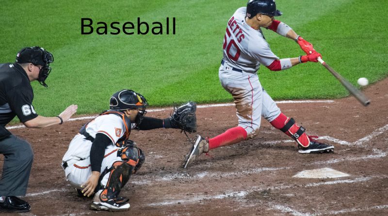 What is Baseball