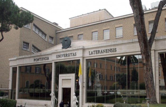 About Pontifical Lateran University