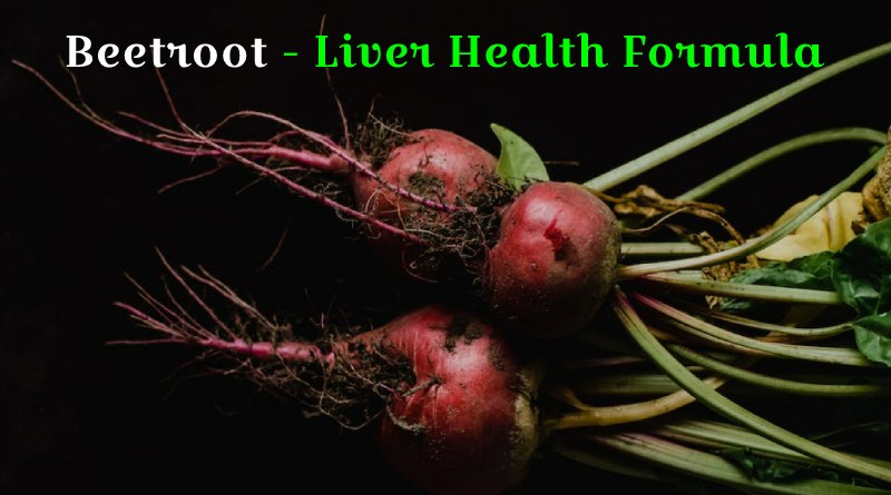 Beetroot - Liver Health Formula