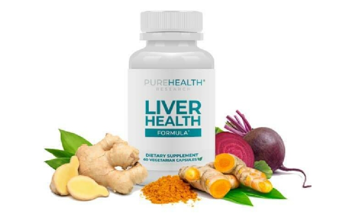 Ingredients Of Liver Health Formula