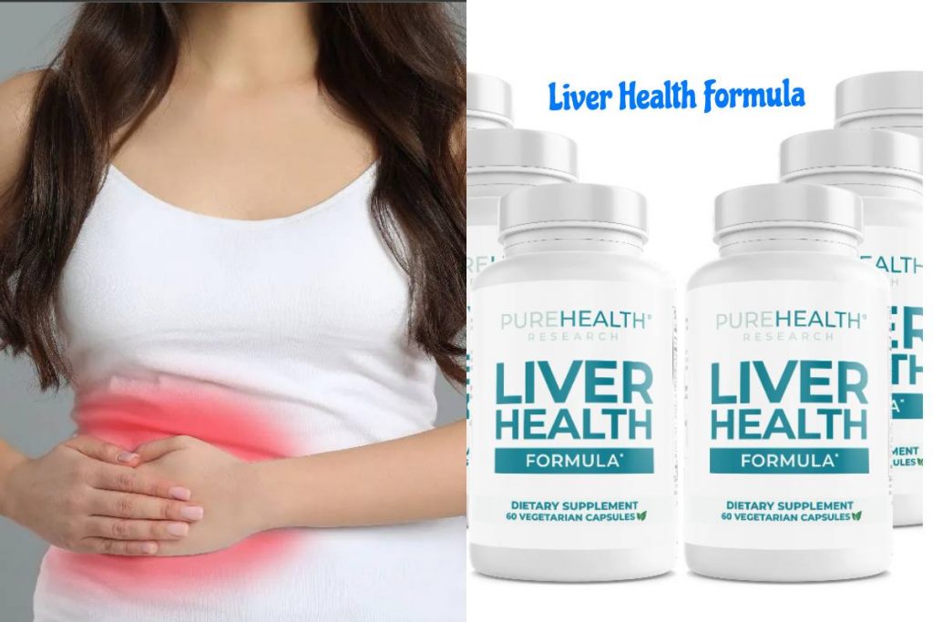 Liver Health Formula