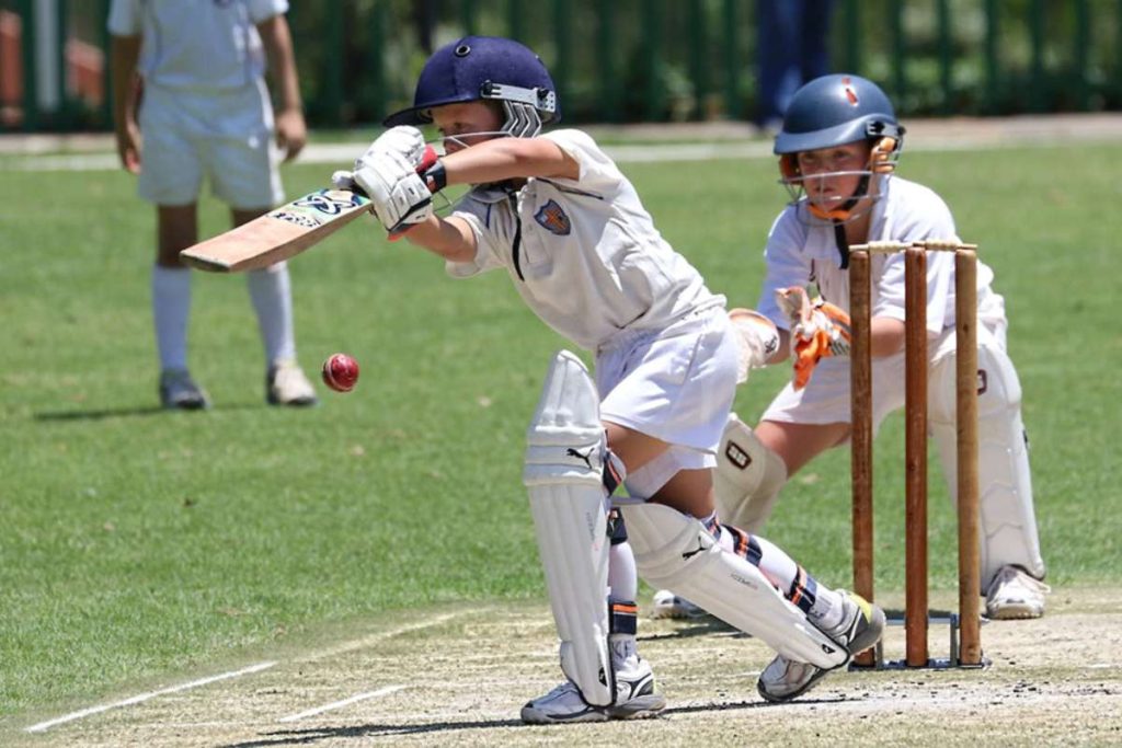 Playing Cricket is Good for Your Body and Mind
