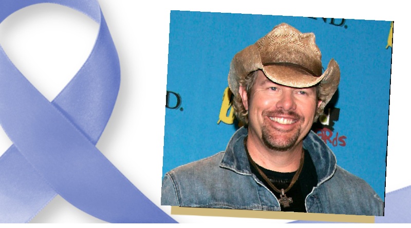 Toby Keith Health