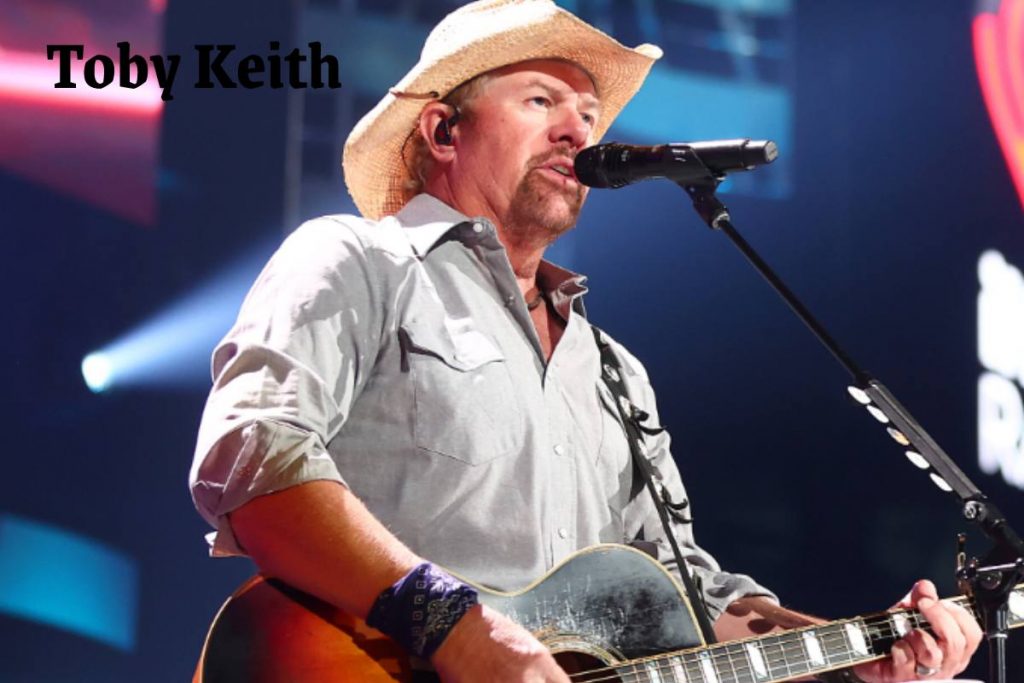 Toby Keith health