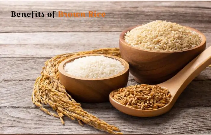 Health Benefits of Brown Rice