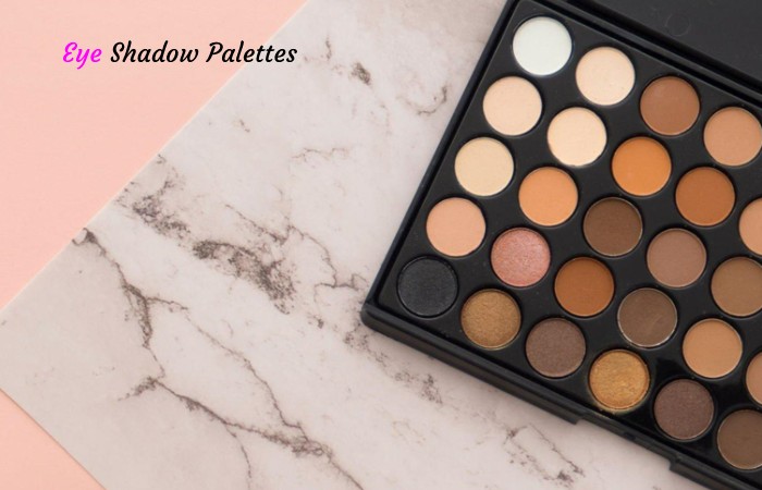 Maybelline New York The Nudes Eye Shadow Palettes