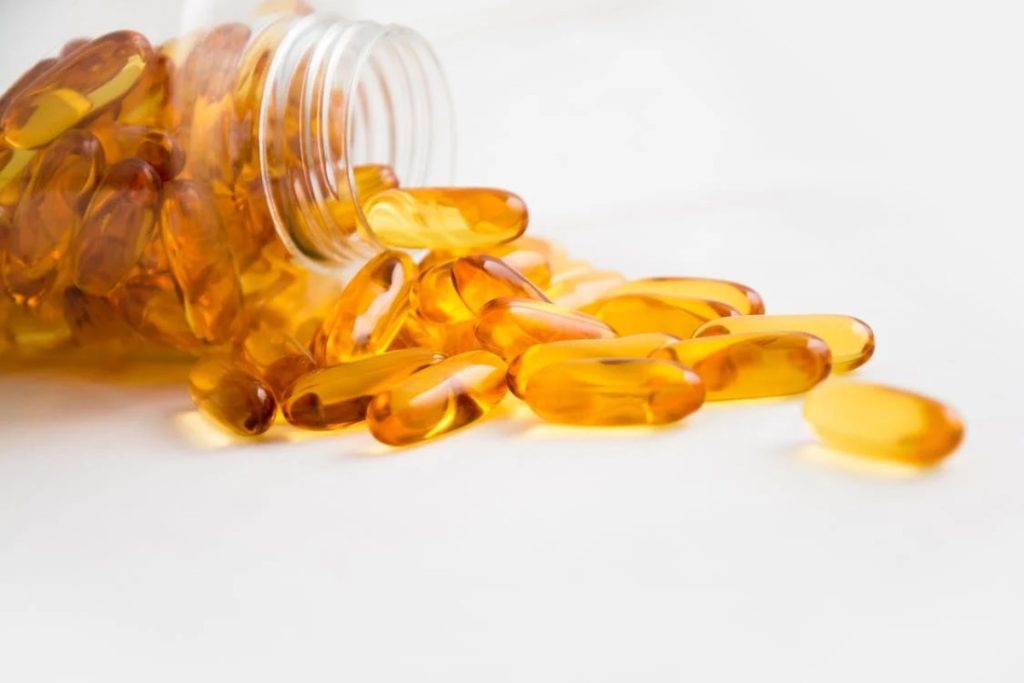 Omega-3 Fatty Acid Supplementation