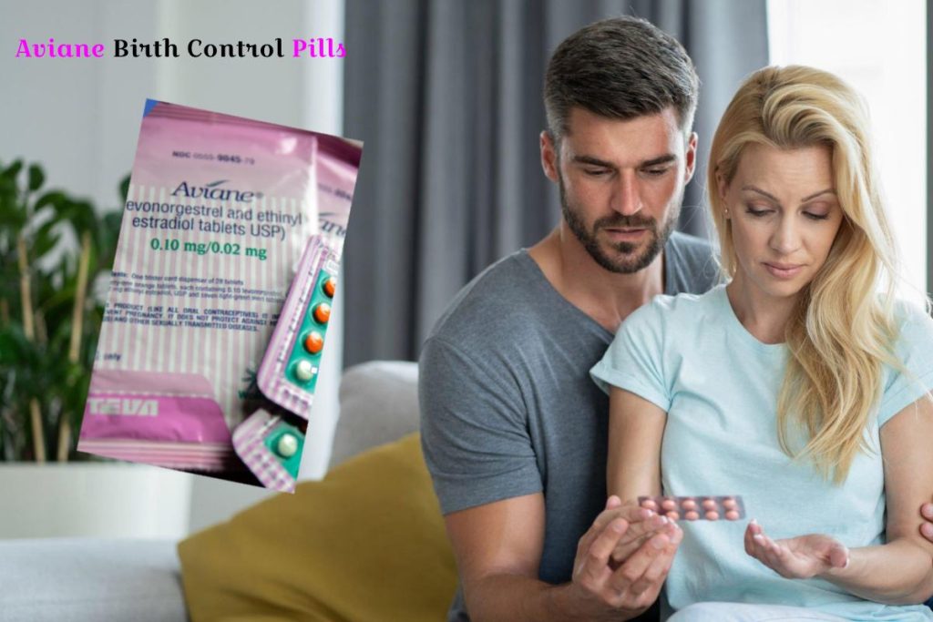 Aviane Birth Control Reviews