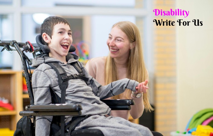 Disability Write For Us