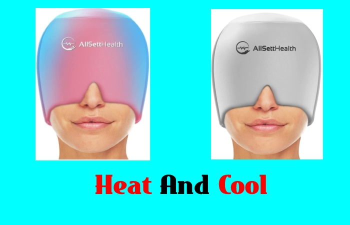 Is Heat Or Ice Better For Migraine Headaches