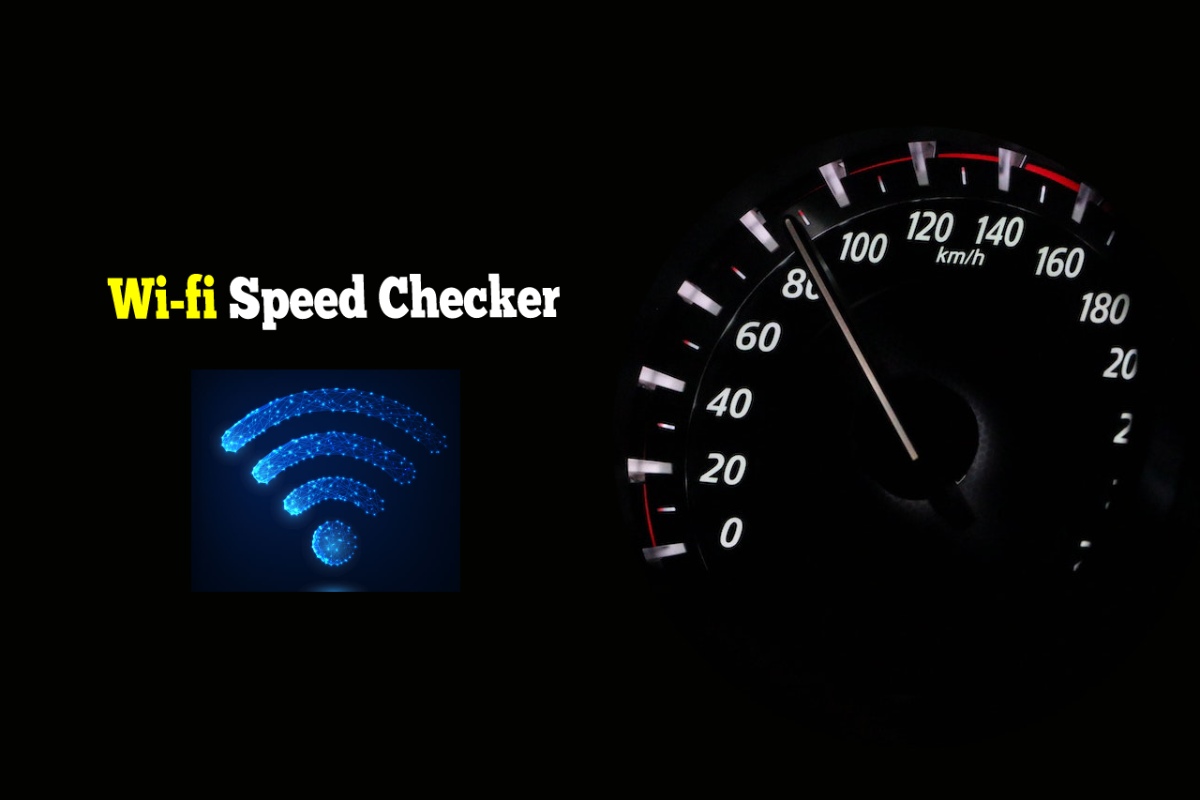 Wi-fi Speed Checker