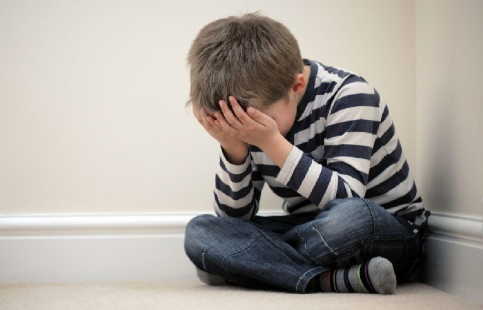 Depression Symptoms in Children And Teens