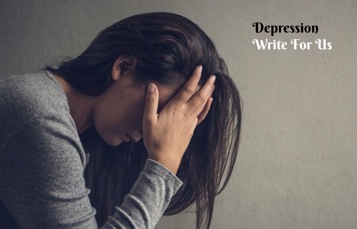 Depression Write For Us