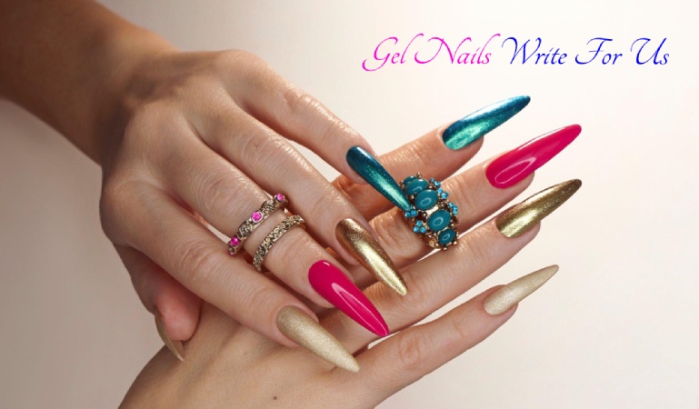Gel Nails Write For Us
