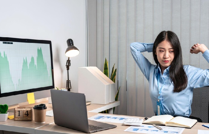 Health Risks Of Sitting Too Long
