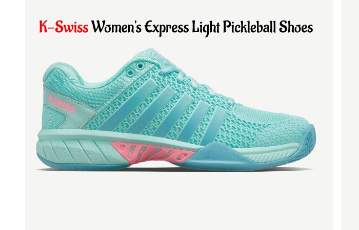 K-Swiss Women's Express Light Pickleball Shoes