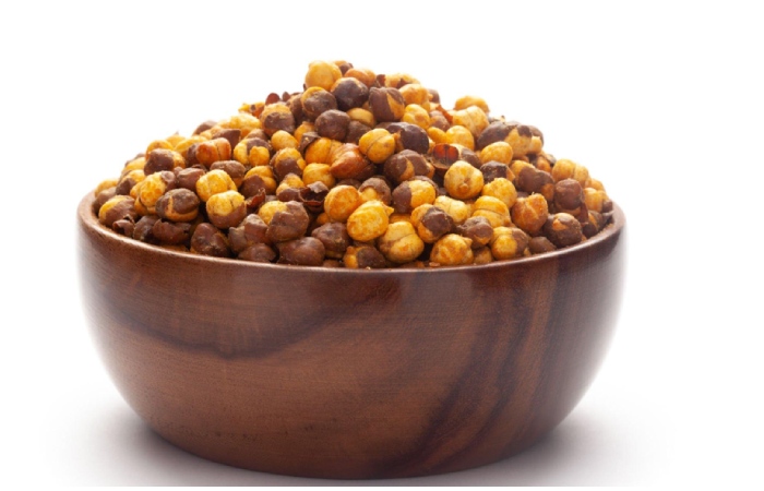 Rich In Protein - Roasted-Gram