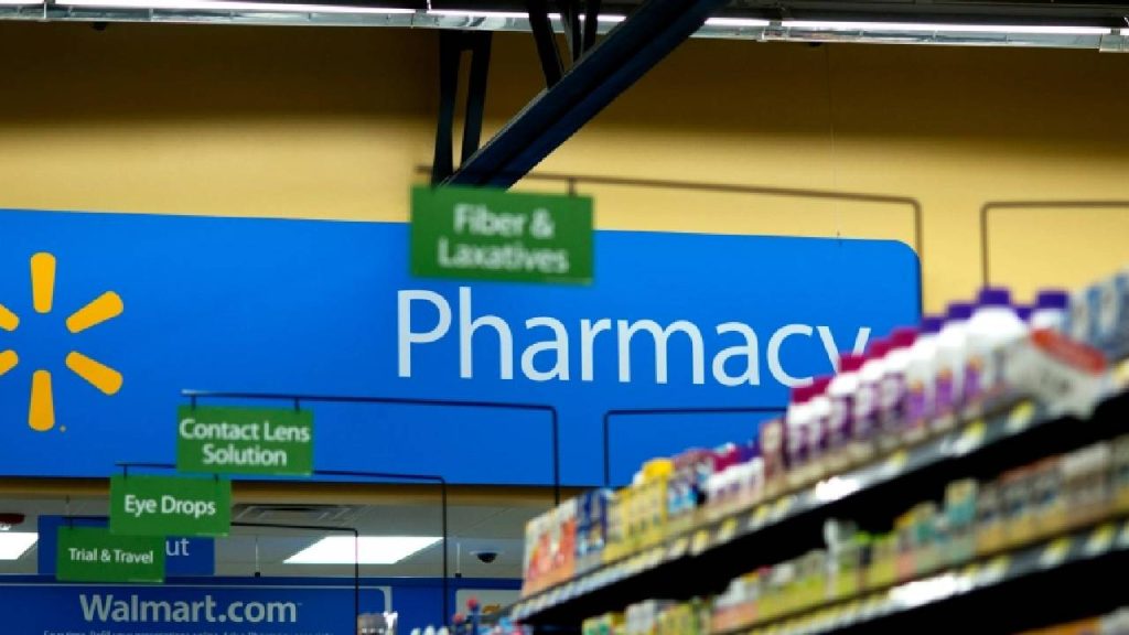 Walmart Neighborhood Market Pharmacy