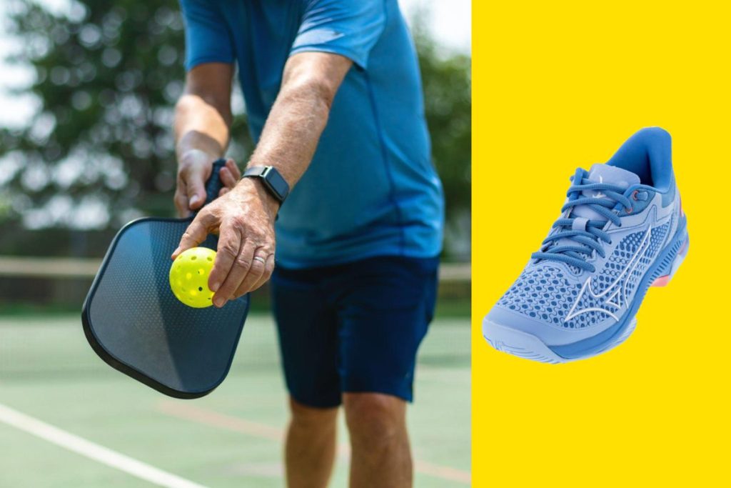 best pickleball shoes