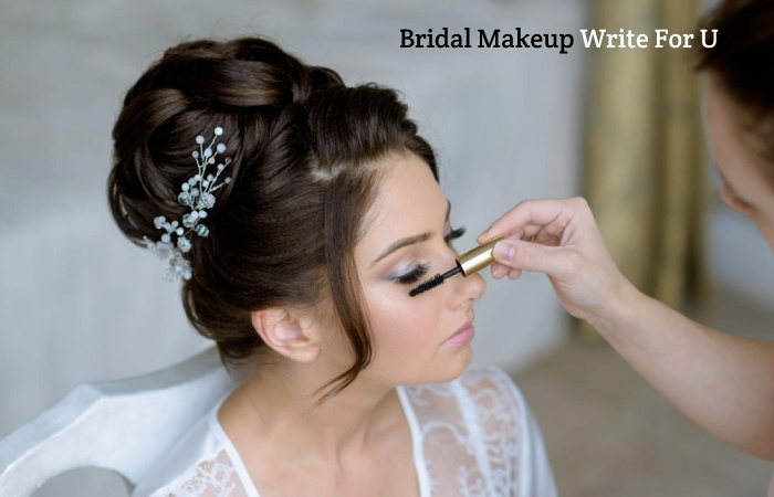 Bridal Makeup Write For Us