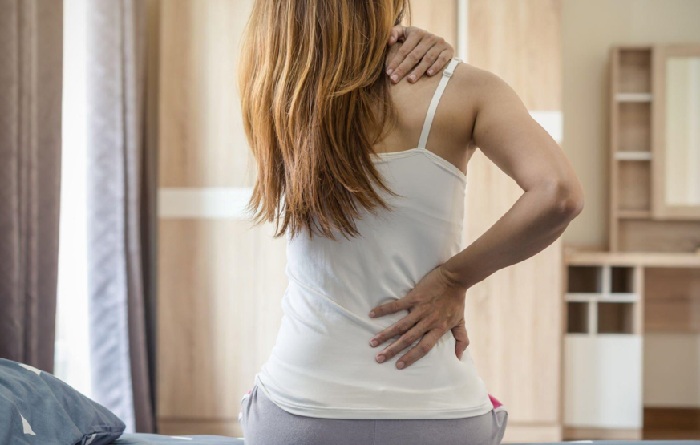 Causes Of Back Pain