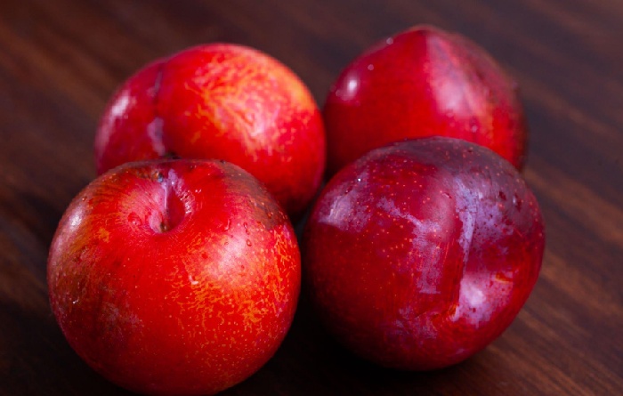 Plums