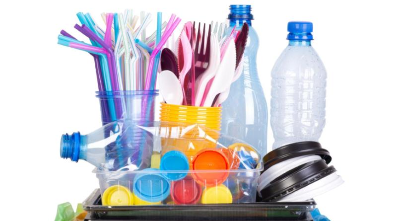 Examples Of Single-Use Plastic
