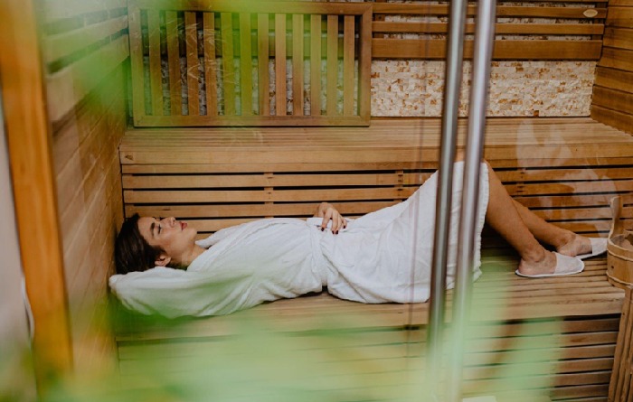 What Is Steam Room