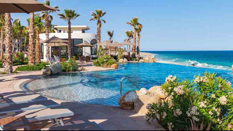 Villa La Valencia Beach Resort & Spa Los Cabos México