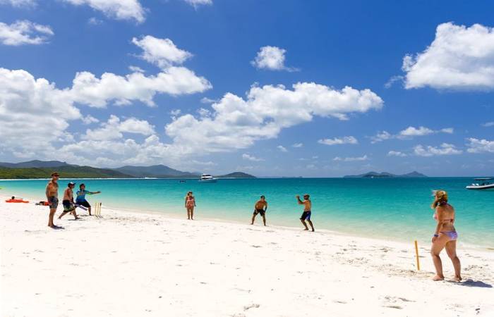 Things to do at Whitehaven Beach