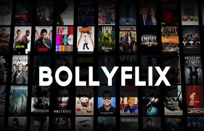 Which categories of films are available in Bollyflix Trade?