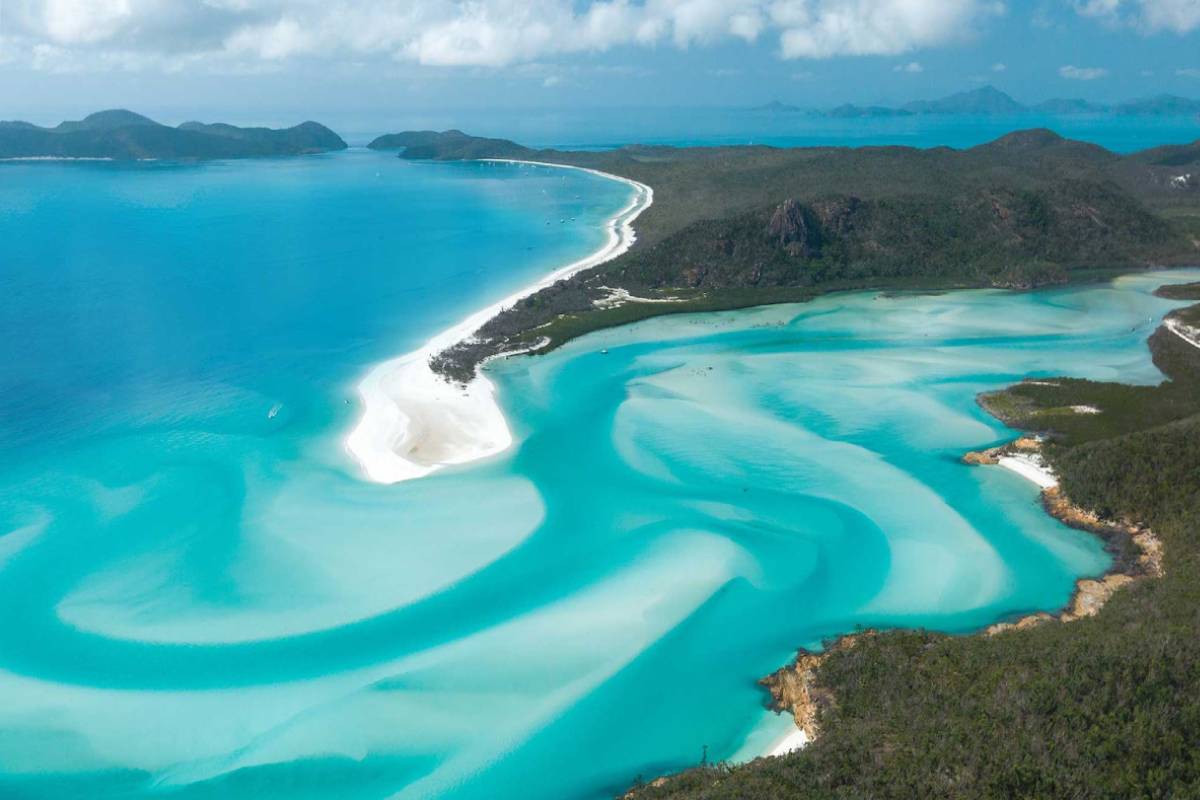 Whitehaven Beach - Things To Do On Whitehaven Beach